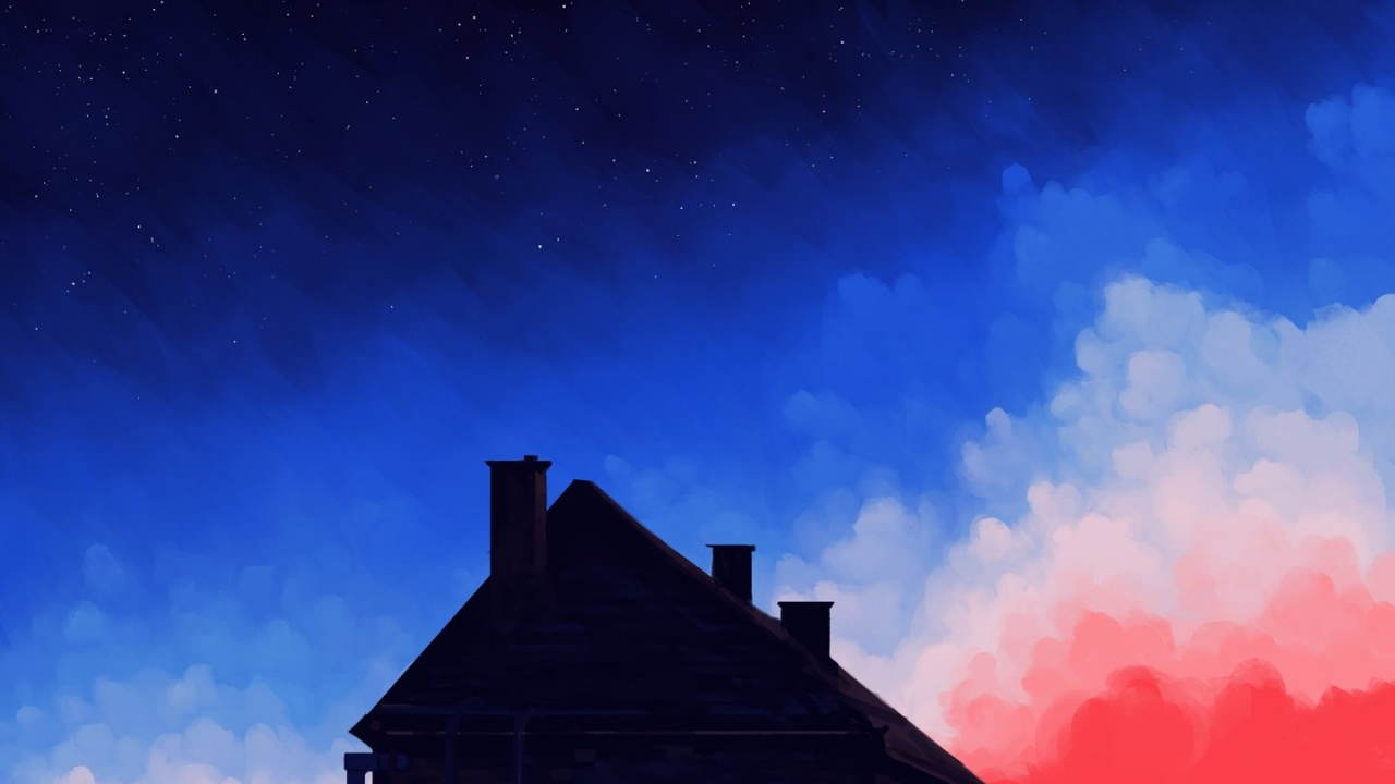19 Days, Cloud, Atmosphere, Building, Window. Wallpaper in 1280x720 Resolution