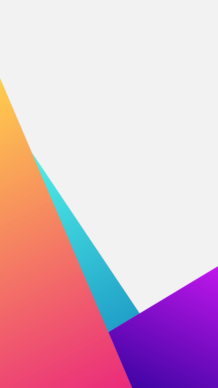 Triangle, la Pureté de la Couleur, Azure, Violette, Propriété Des Matériaux. Wallpaper in 750x1334 Resolution