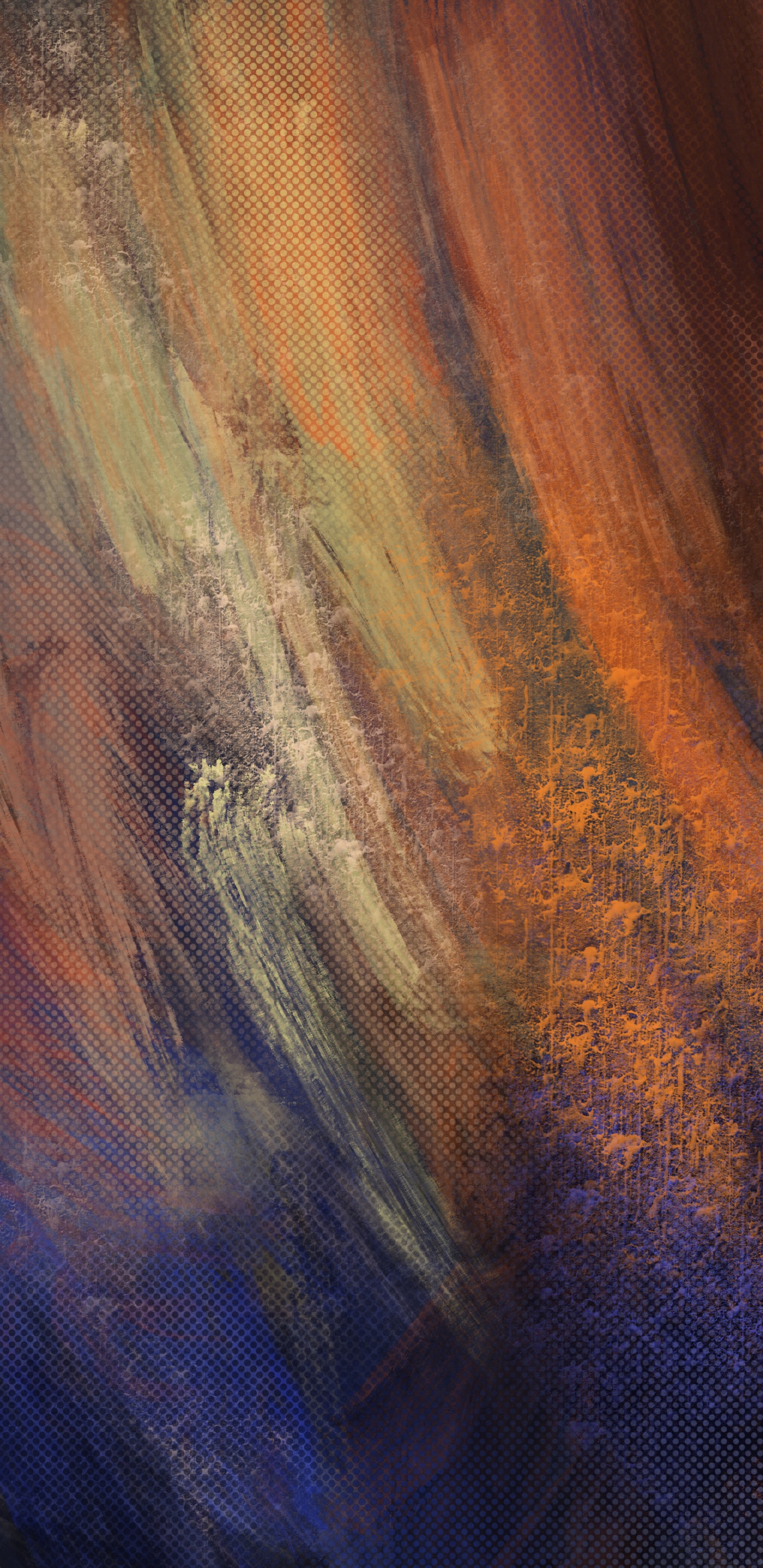 气氛, 棕色, 木, 橙色, 自然景观 壁纸 1440x2960 允许