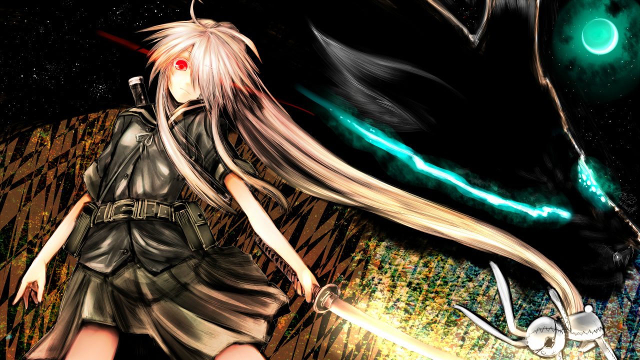 Frau im Schwarzen Kleid Auf Brauner Gewebter Hängematte Liegend. Wallpaper in 1280x720 Resolution