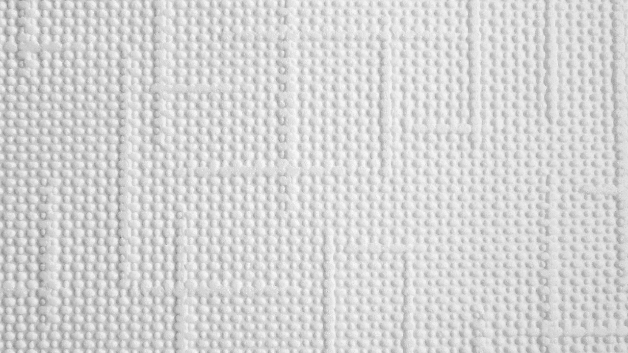 Weiß-schwarz Gestreiftes Textil. Wallpaper in 1280x720 Resolution