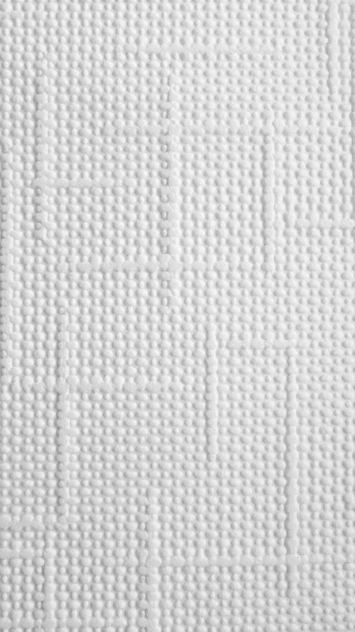 Weiß-schwarz Gestreiftes Textil. Wallpaper in 720x1280 Resolution