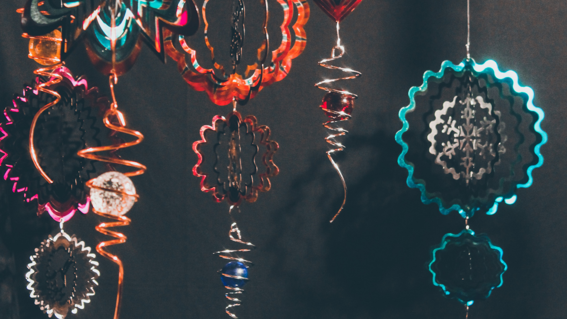 Black Red and White Floral Textile. Wallpaper in 1920x1080 Resolution