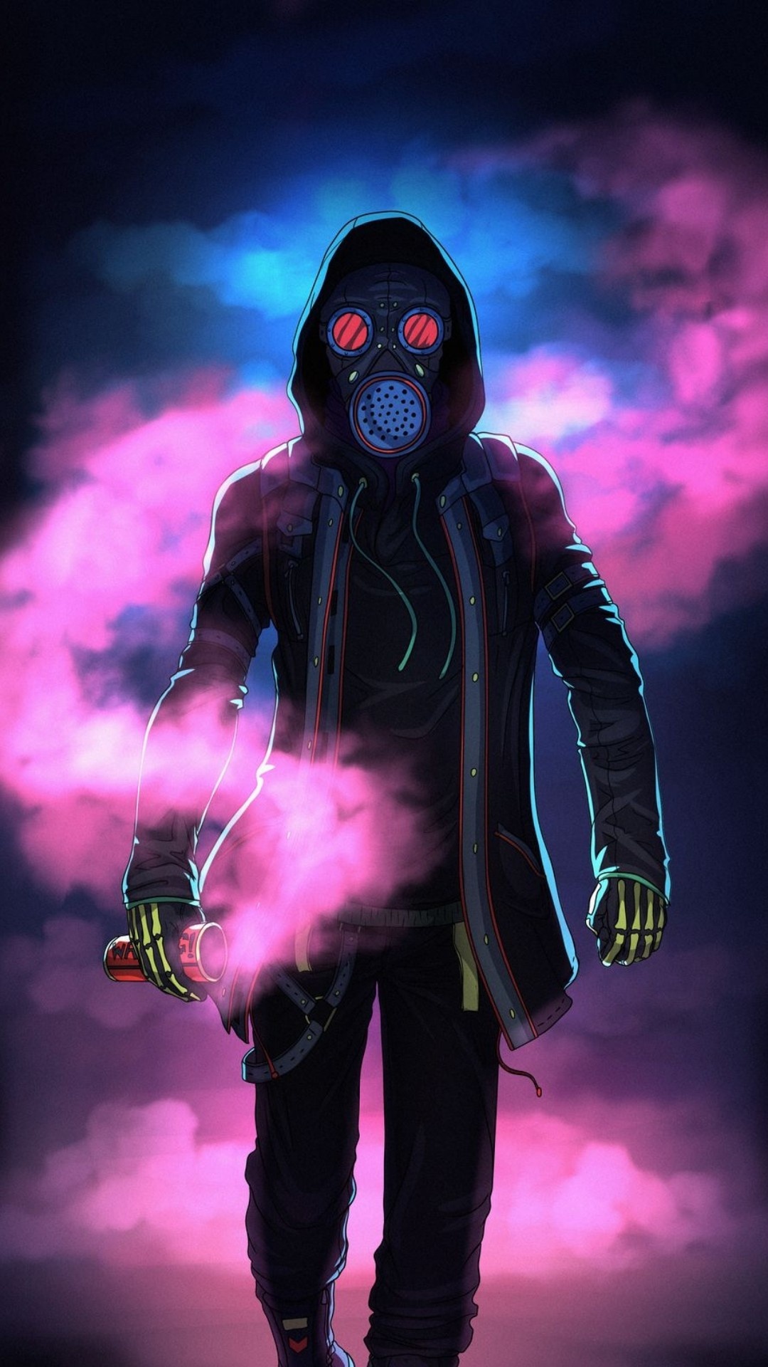 Outerwear, Purple, Light, Lighting, Pink. Wallpaper in 1080x1920 Resolution