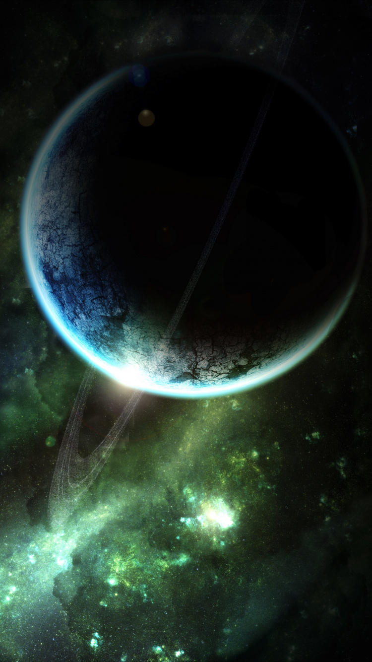 这个星球, 外层空间, 天文学对象, 宇宙, 空间 壁纸 750x1334 允许