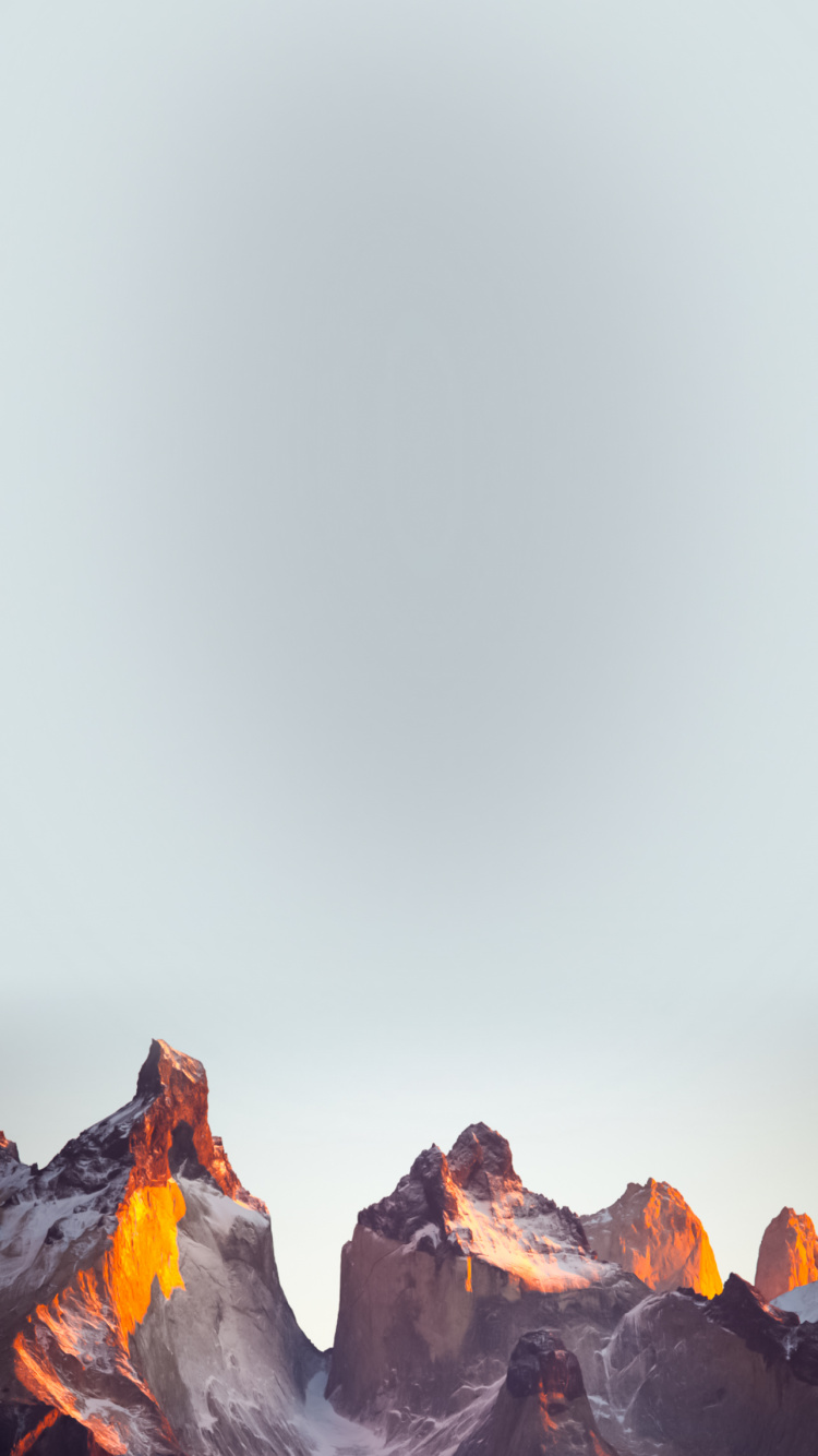 Torres Del Paine National Park, Yosemite National Park, Puerto Natales, Nationalpark, Yosemite-Feuerfall. Wallpaper in 750x1334 Resolution