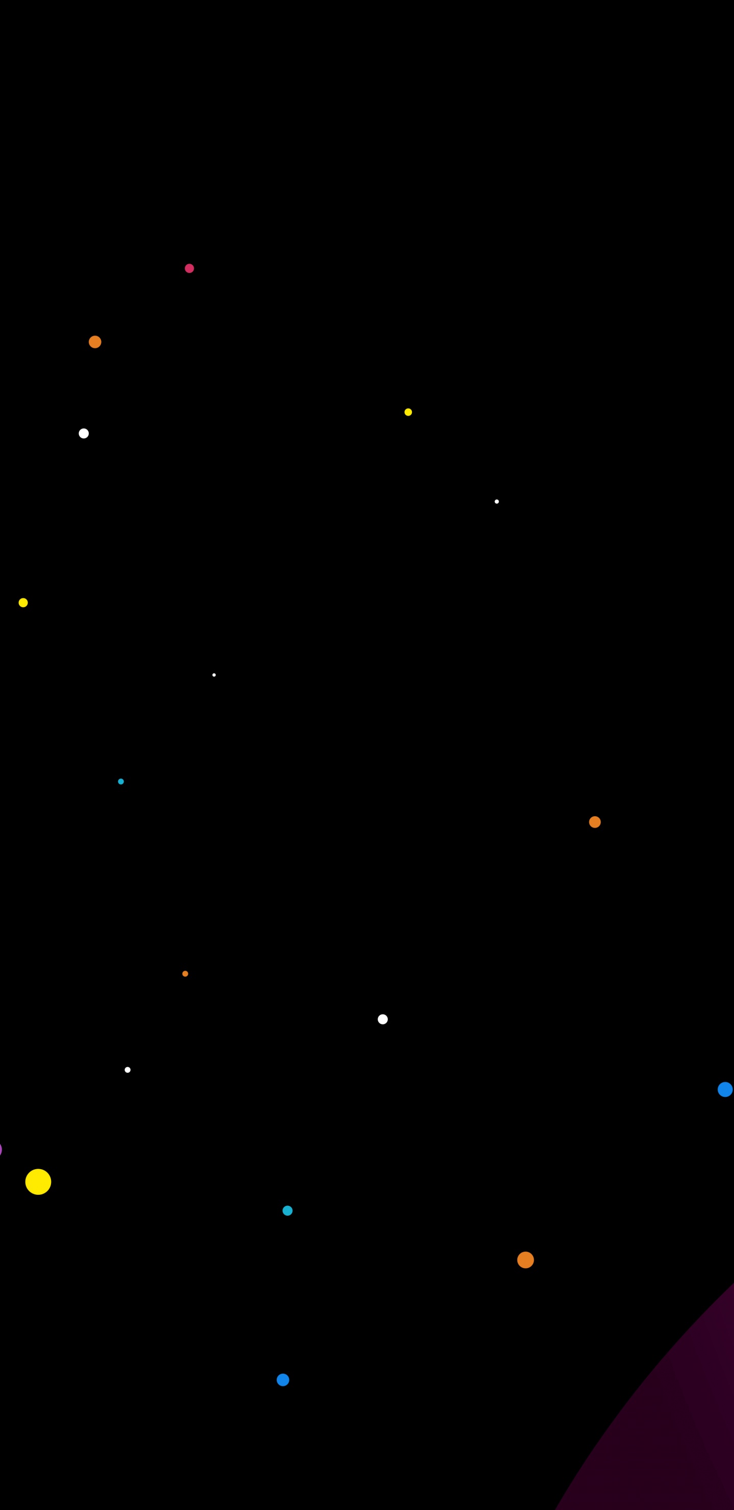 Among Us, Online Game, Tablet, Astronomical Object, Night. Wallpaper in 1440x2960 Resolution