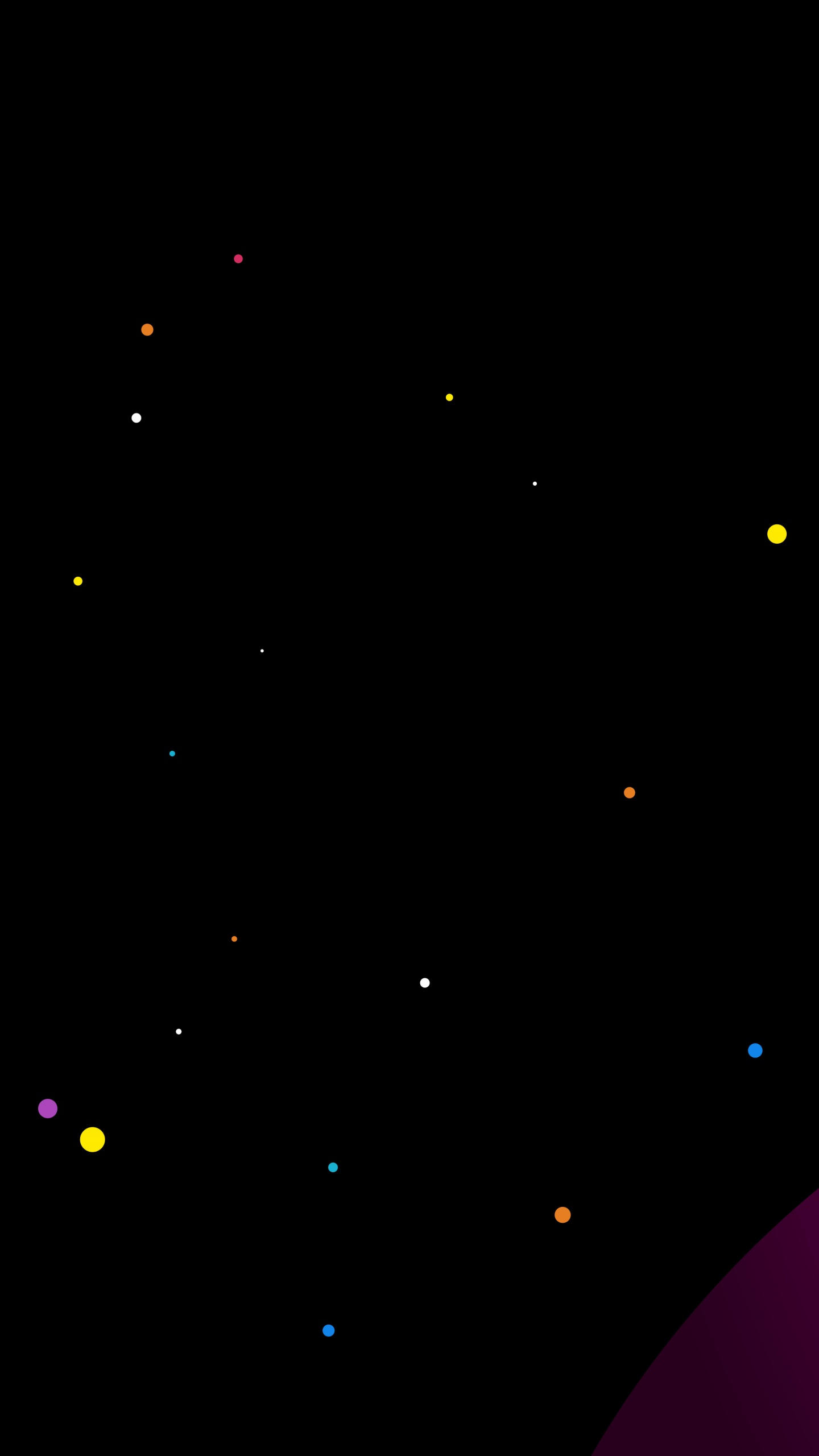 Among Us, Onlinespiele, Tablet, Astronomisches Objekt, Nacht. Wallpaper in 1440x2560 Resolution