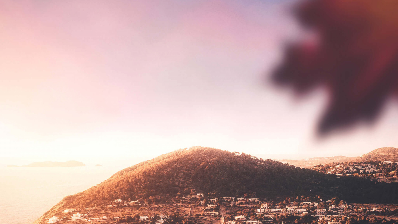 Ibiza, Formentera, Kreuzfahrtschiff, Cloud, Atmosphäre. Wallpaper in 1280x720 Resolution