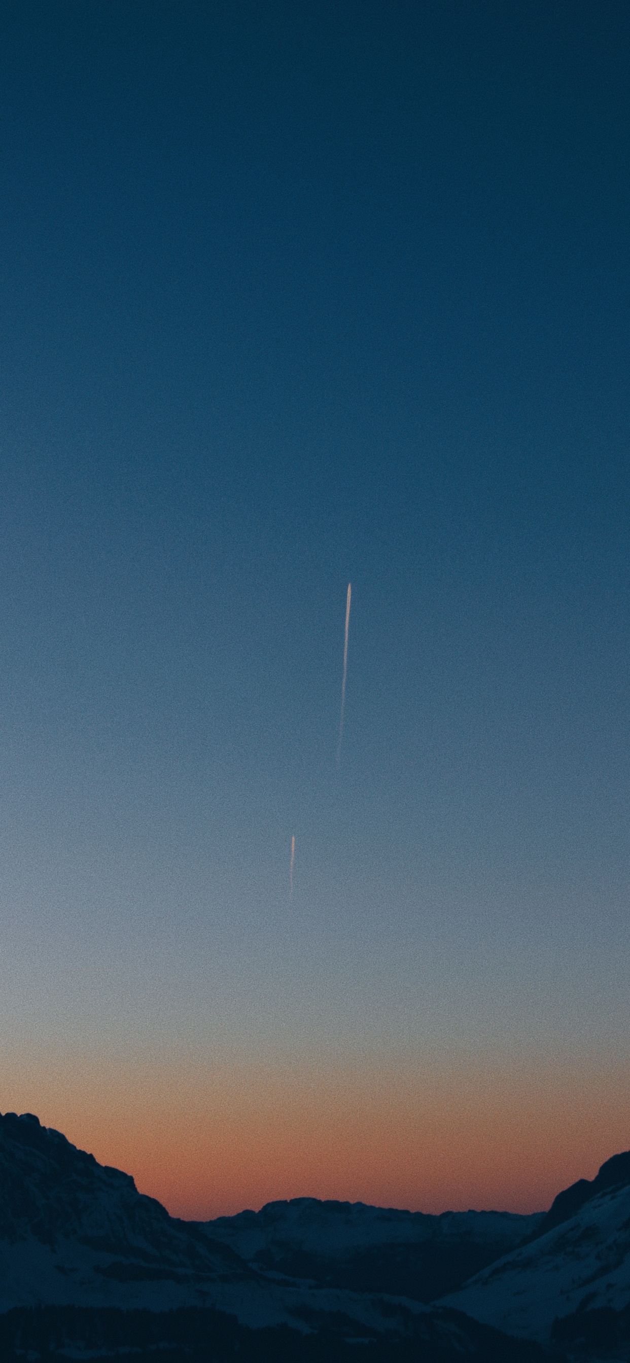 Blue, Horizon, Atmosphère, Soir, Matin. Wallpaper in 1242x2688 Resolution