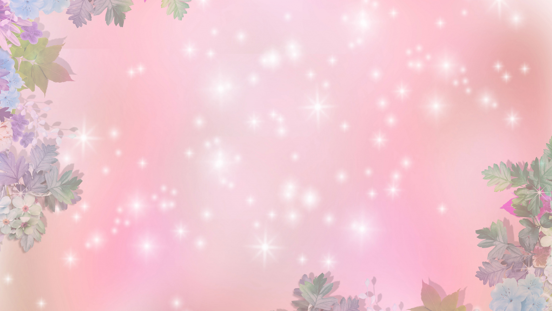 Pink and White Floral Textile. Wallpaper in 1920x1080 Resolution