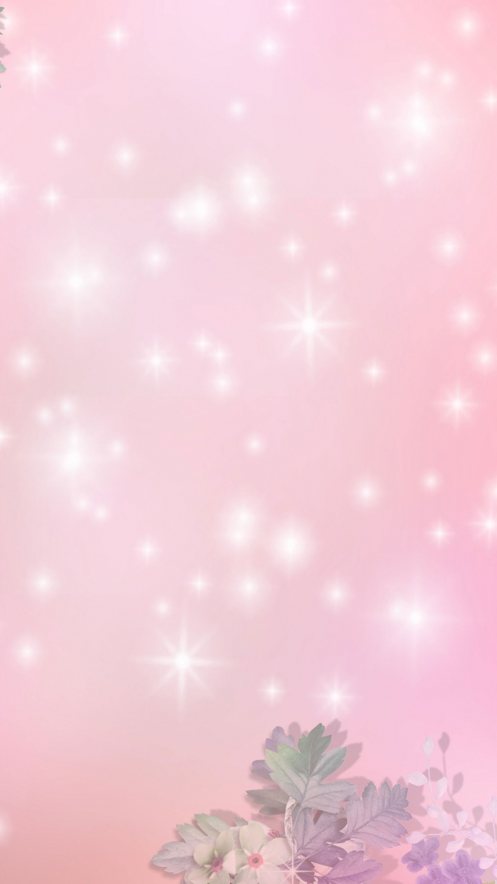 Pink and White Floral Textile. Wallpaper in 720x1280 Resolution