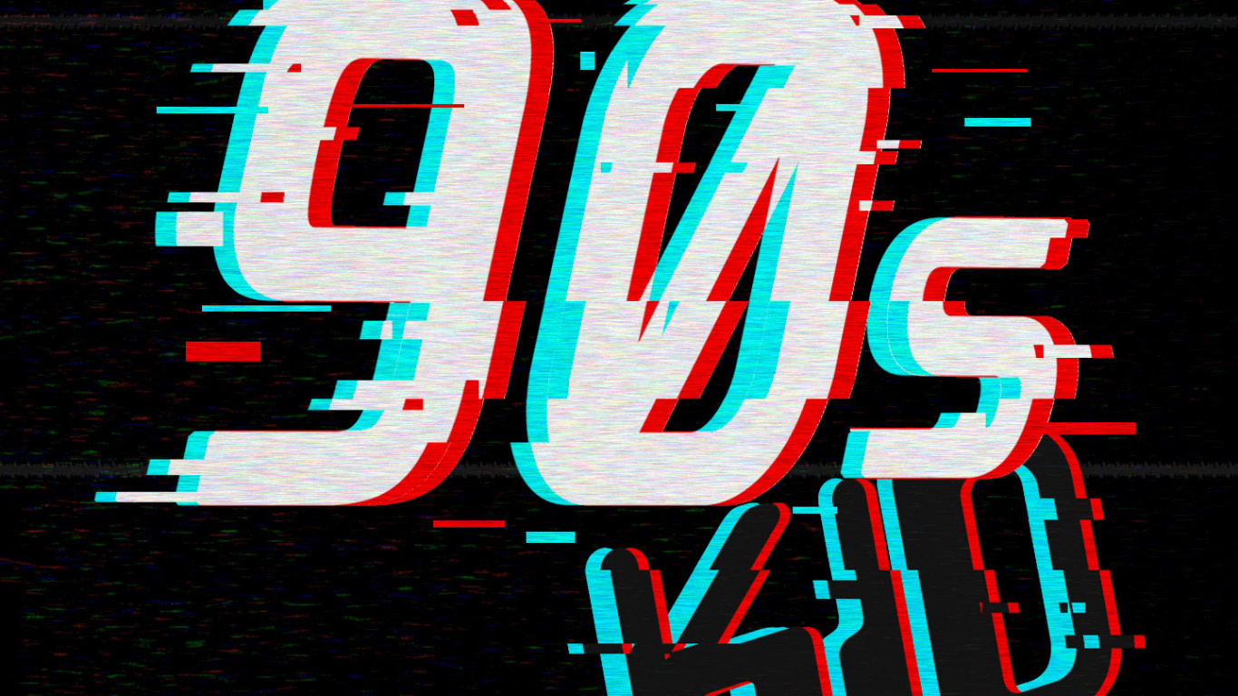 Rectángulo, el Cartel Electrónico, Gráficos, Logotipo, Magenta. Wallpaper in 1366x768 Resolution