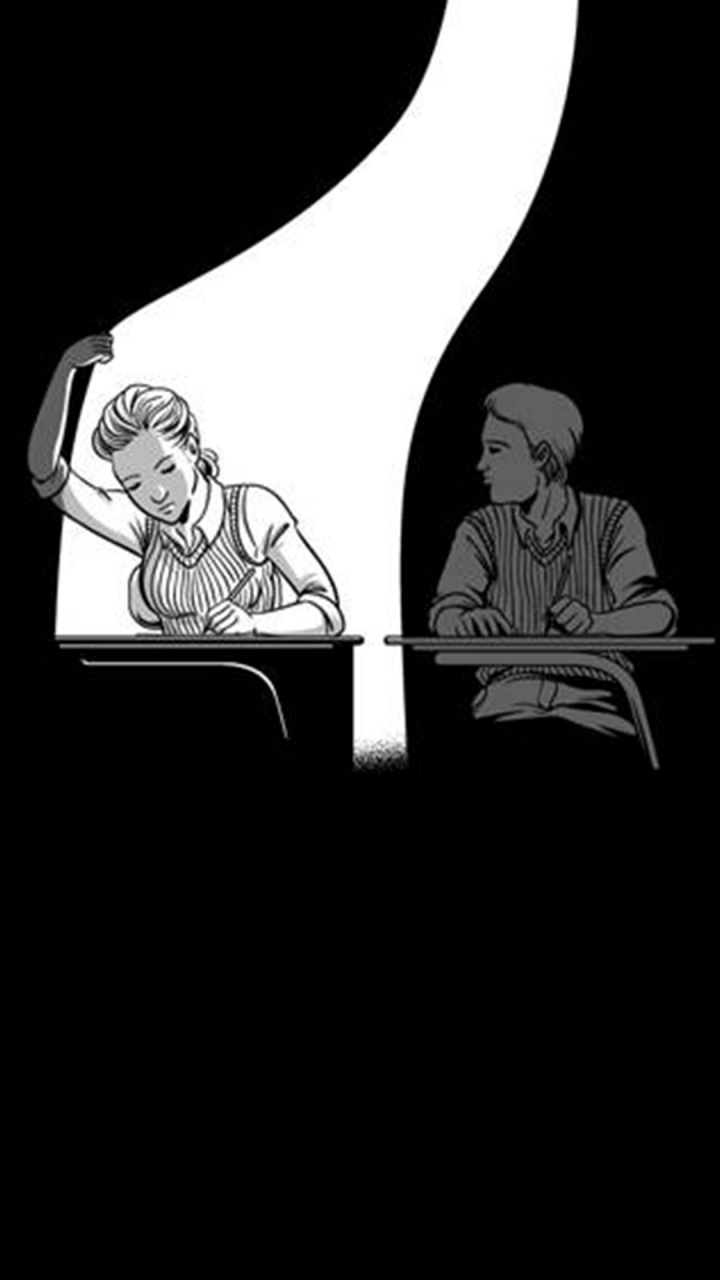 Illustration, Zeichnung, Malerei, Ärmel, Geste. Wallpaper in 720x1280 Resolution