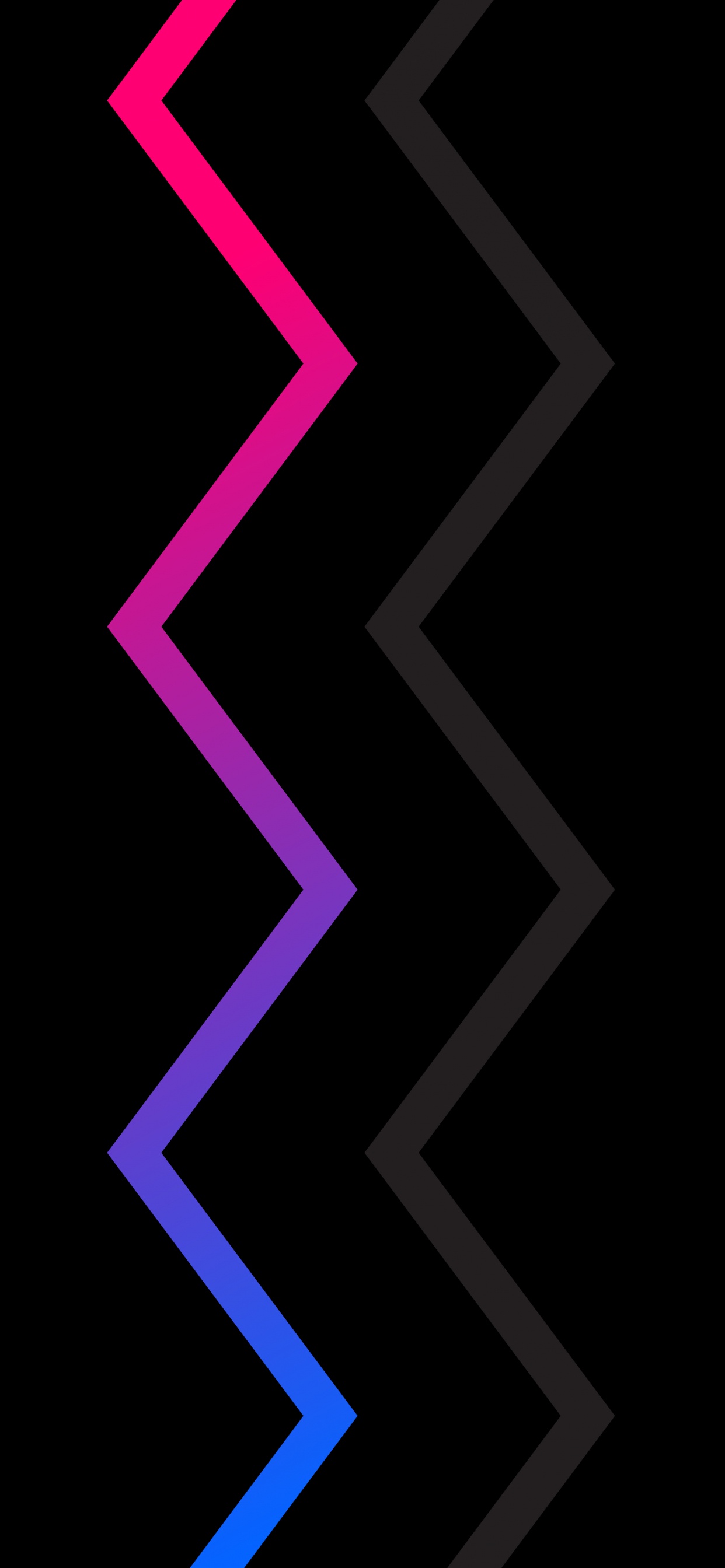 Graphic Design, Purple, Violet, Magenta, Electric Blue. Wallpaper in 1242x2688 Resolution