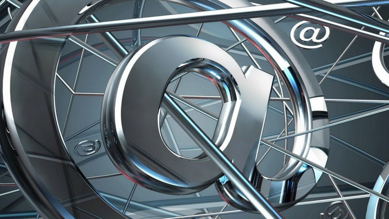 Stainless Steel Spiral Staircase With Stainless Steel Railings. Wallpaper in 1280x720 Resolution