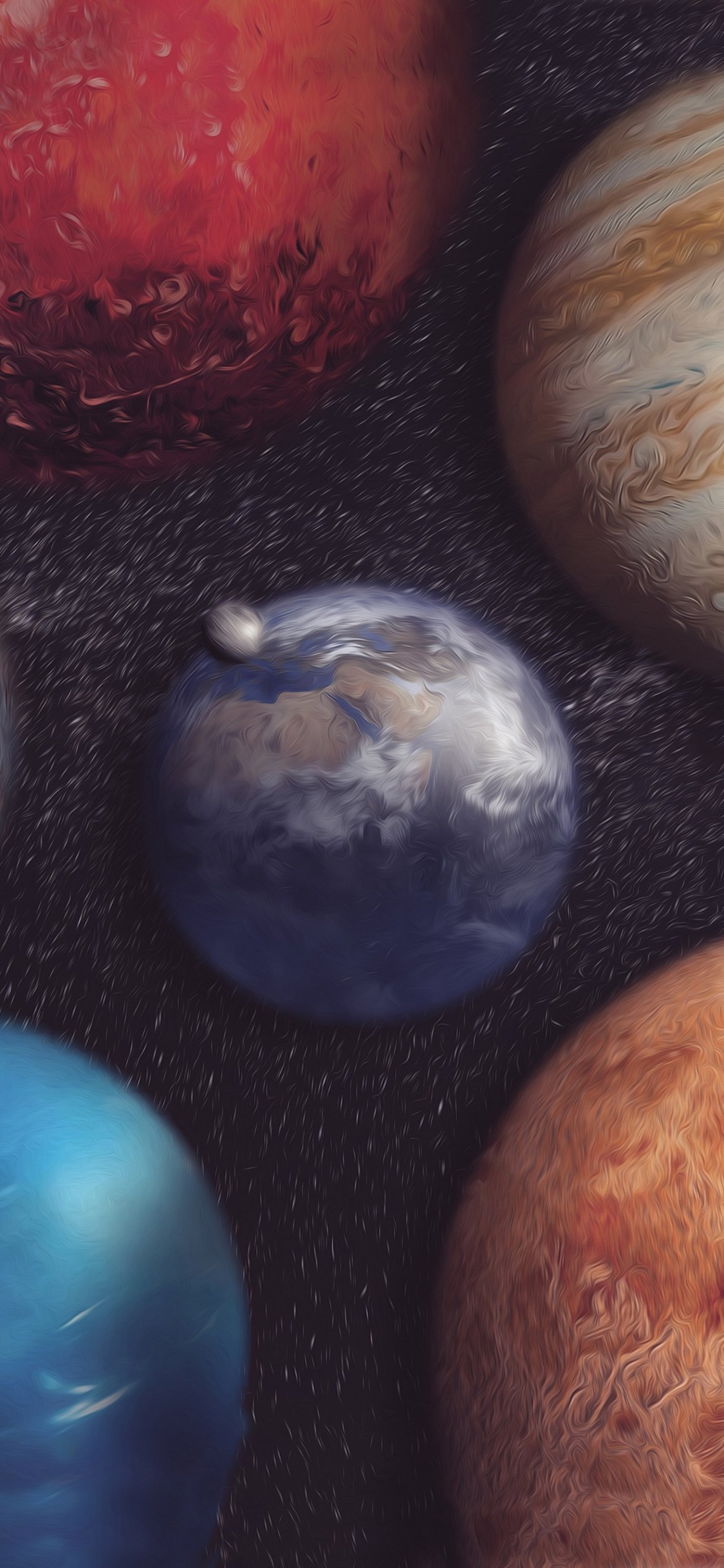 Atmosphäre, Wisgoon - Soziales Netzwerk, Astronomisches Objekt, Kunst, Wissenschaft. Wallpaper in 1125x2436 Resolution