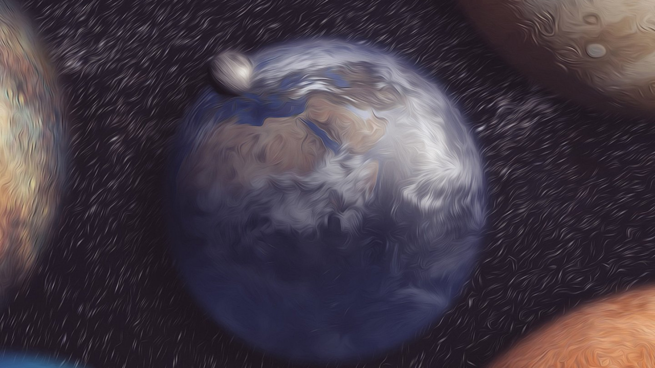 Atmosphère, Wisgoon - Réseau Social, Objet Astronomique, Art, Sciences. Wallpaper in 1280x720 Resolution