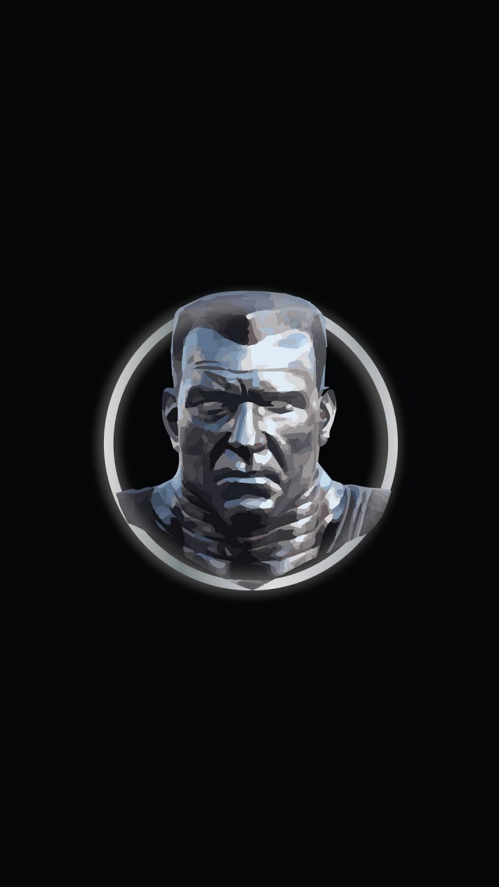 Kiefer, Skulptur, Kunst, Artefakt, Metall. Wallpaper in 720x1280 Resolution