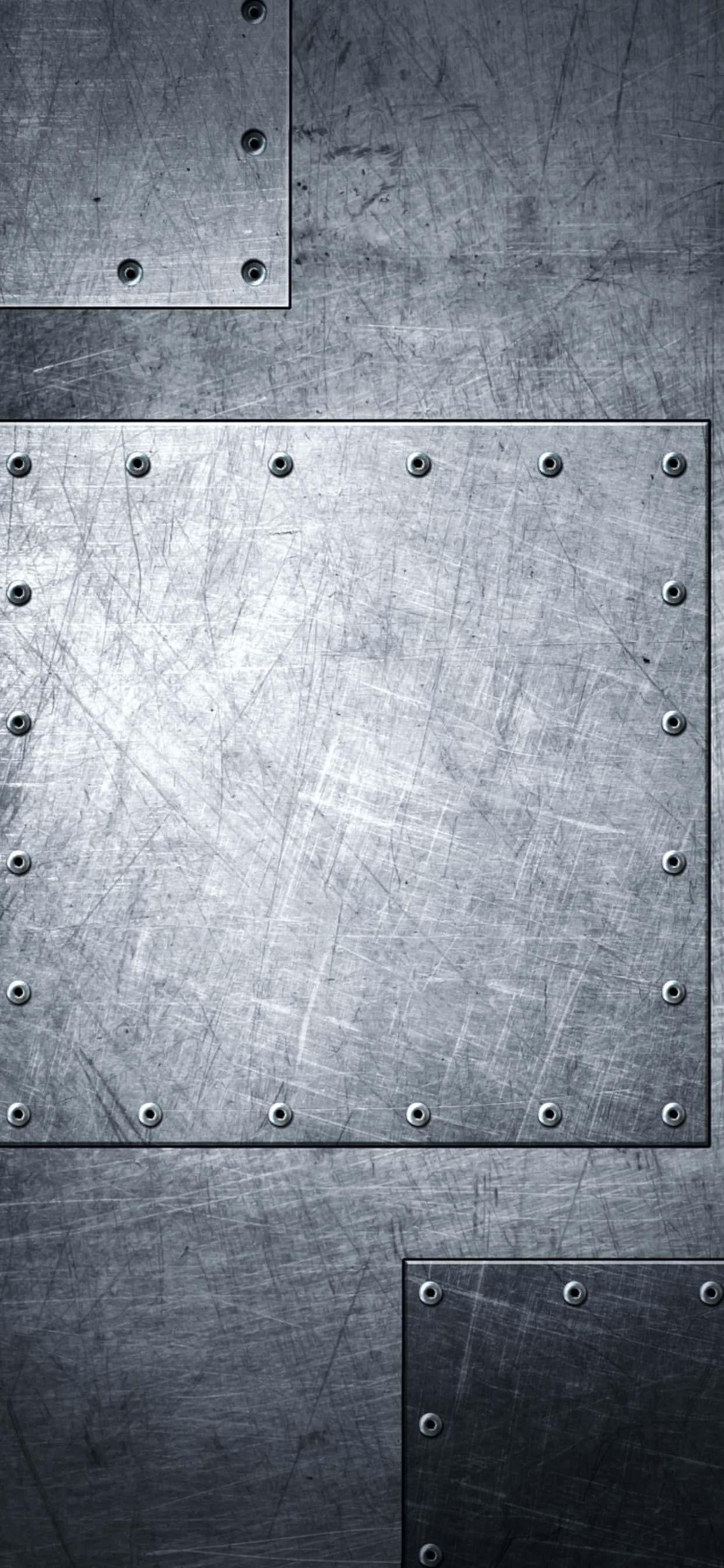 Abstrakte Schwarz-Weiß-Malerei. Wallpaper in 1242x2688 Resolution