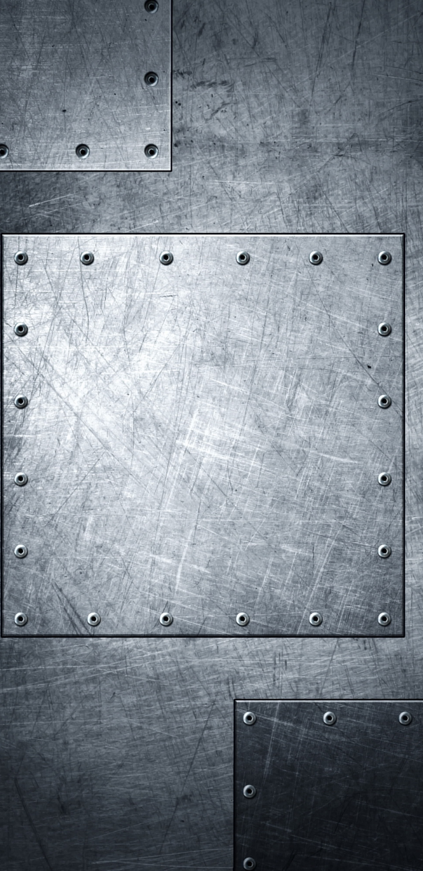 Pintura Abstracta en Blanco y Negro. Wallpaper in 1440x2960 Resolution