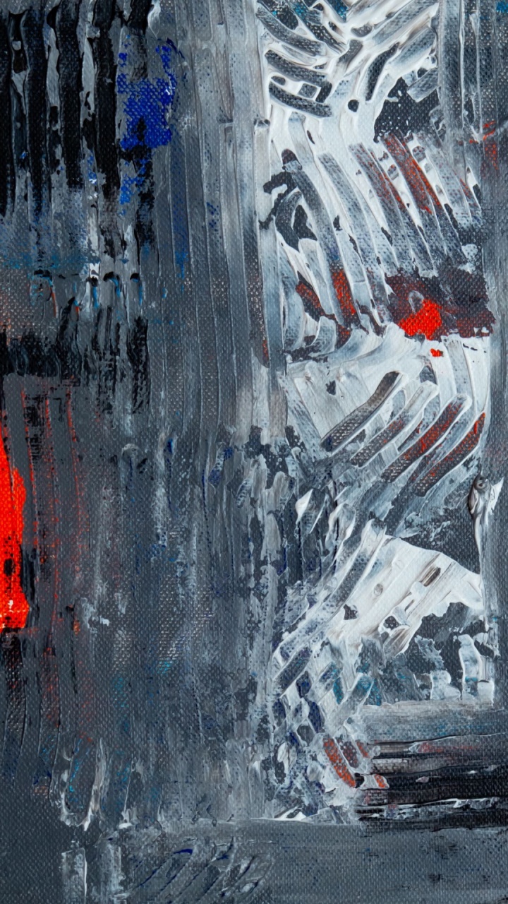Abstract Art, Art, Modern Art, Painting, Digital Art. Wallpaper in 720x1280 Resolution