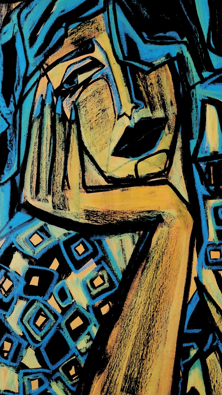 L'art Moderne, Arts Visuels, Fiction, Art, Peinture. Wallpaper in 720x1280 Resolution