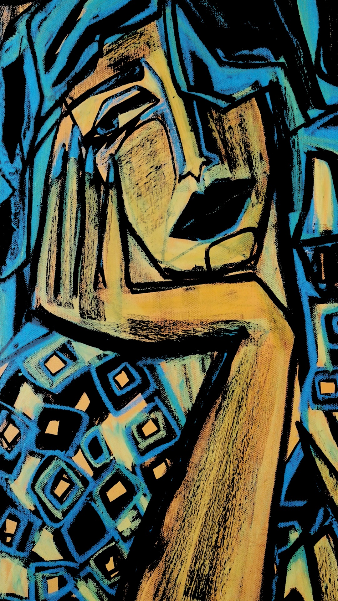 Moderne Kunst, Visual Arts, Fiktion, Kunst, Farbe. Wallpaper in 1080x1920 Resolution