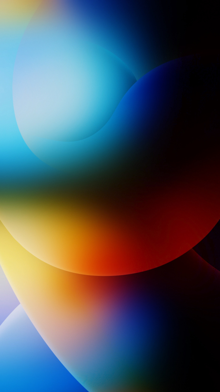 Ambiente, Tintes y Matices, Arte, Circulo, Patrón. Wallpaper in 750x1334 Resolution