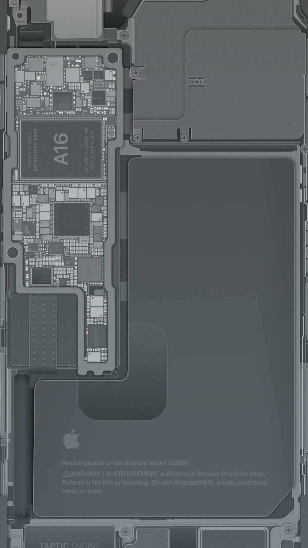 IPhone 13, Apple, Espace Noir, Technologie, Ingénierie. Wallpaper in 1080x1920 Resolution