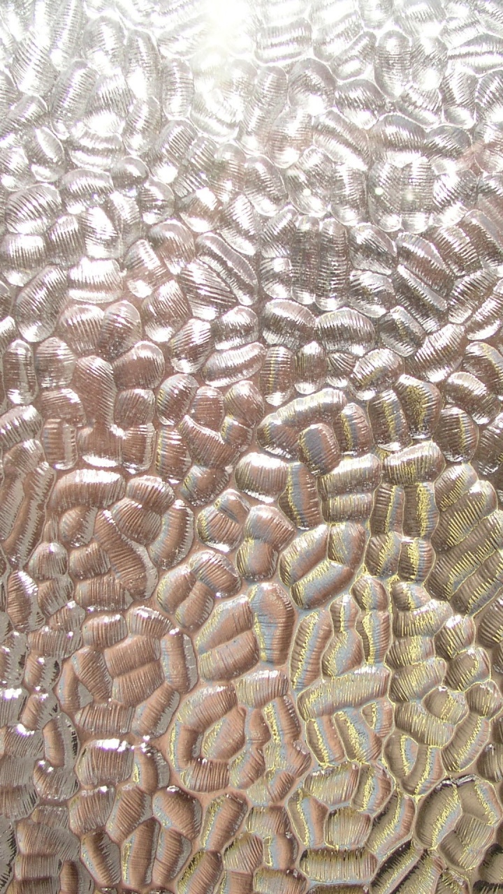 Textile Floral Blanc et Marron. Wallpaper in 720x1280 Resolution