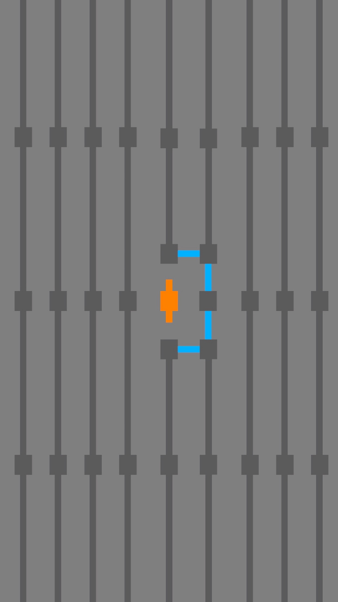 Papel de Línea Blanco y Negro. Wallpaper in 1080x1920 Resolution