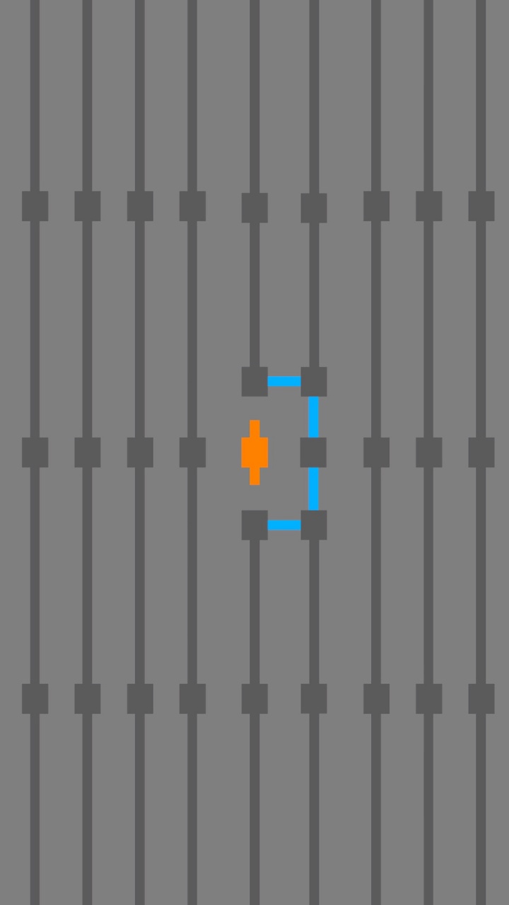 Papel de Línea Blanco y Negro. Wallpaper in 720x1280 Resolution