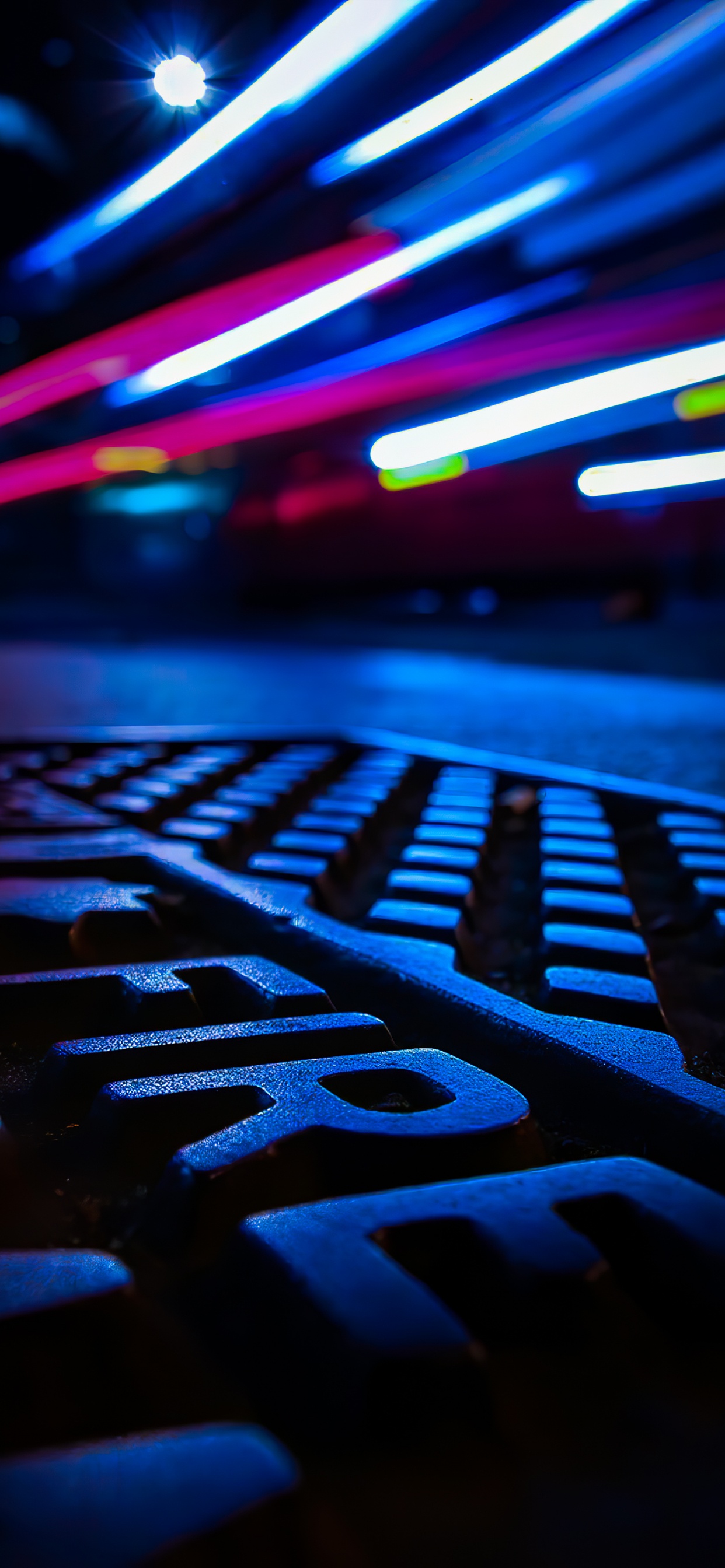 光, 科学, 物理学, 键盘, 音乐键盘 壁纸 1242x2688 允许