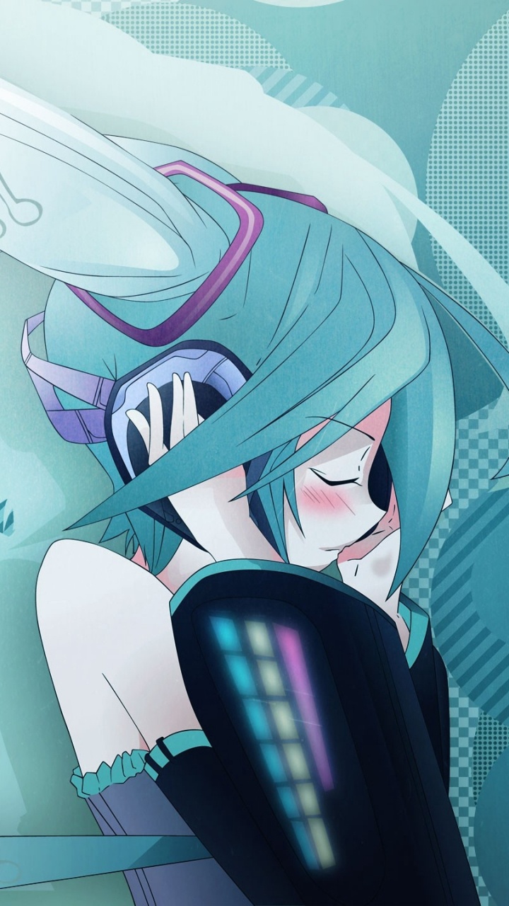 Personaje de Anime Masculino de Pelo Morado. Wallpaper in 720x1280 Resolution