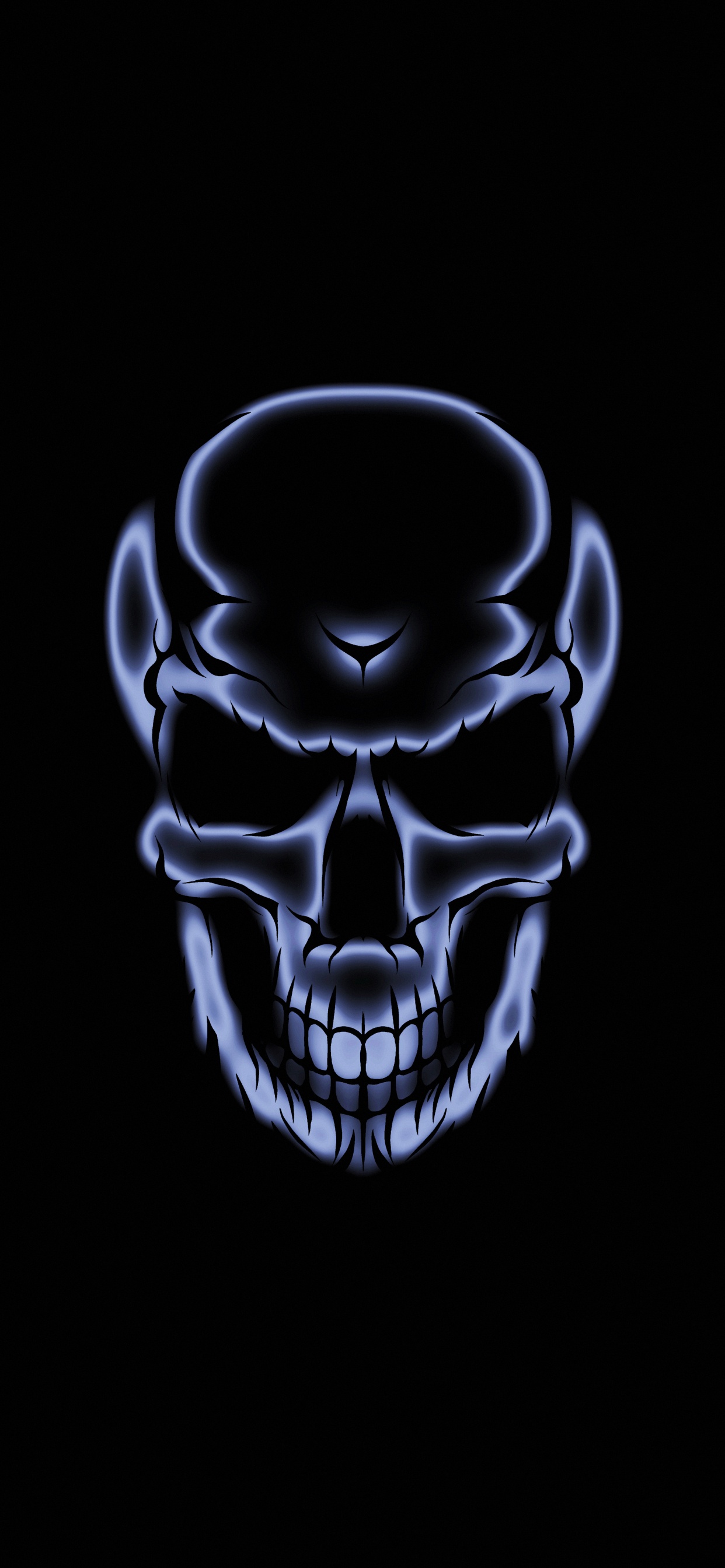 Cabeza, Hueso, Quijada, Arte, Cráneo. Wallpaper in 1242x2688 Resolution