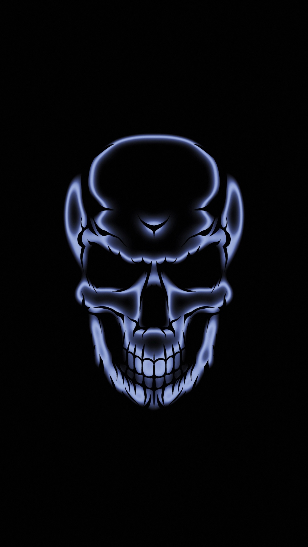 Head, Bone, Jaw, Art, Skull. Wallpaper in 1080x1920 Resolution