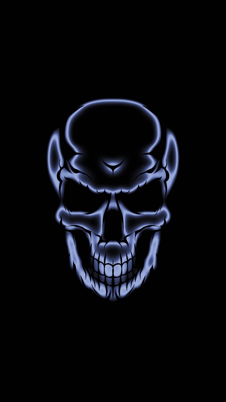 Head, Bone, Jaw, Art, Skull. Wallpaper in 720x1280 Resolution