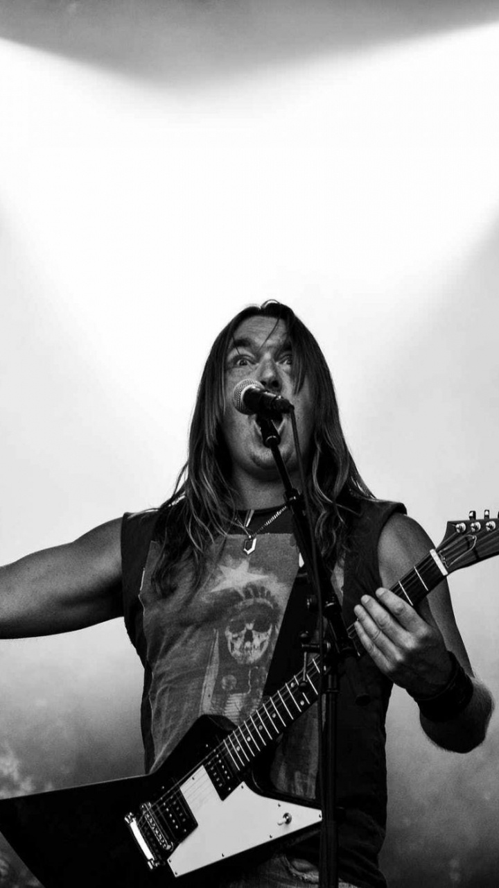 Rock, Black, Concert, Music, Producen Placer. Wallpaper in 720x1280 Resolution