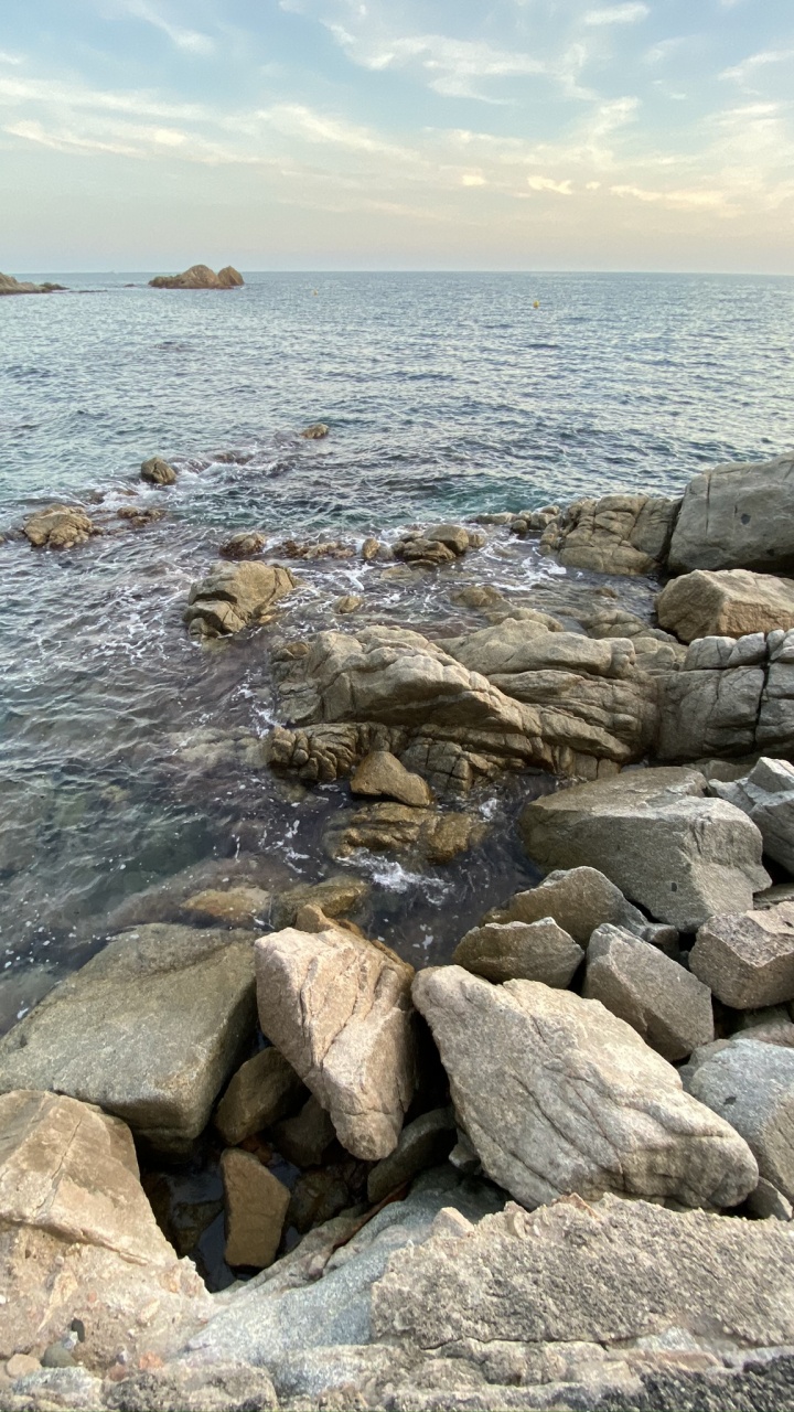 Côte, Corps de L'eau, Nature, Végétation, Rive. Wallpaper in 720x1280 Resolution