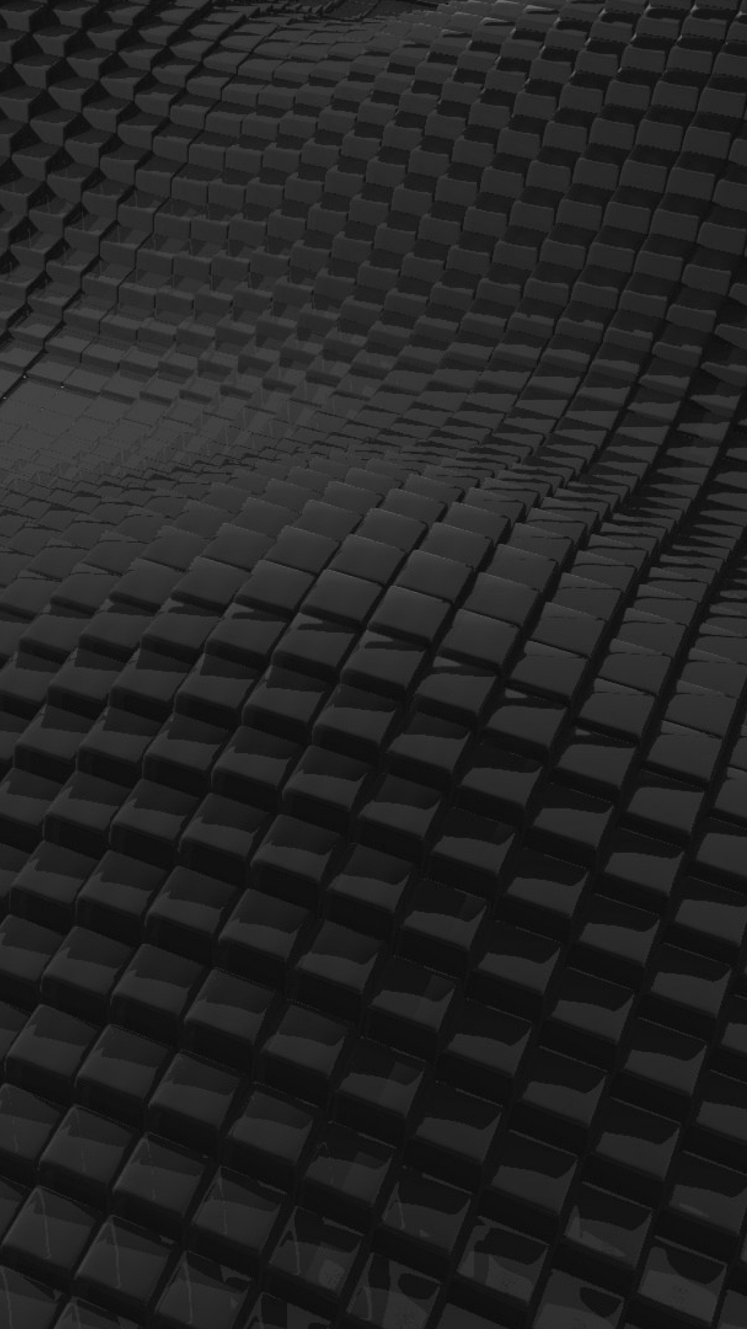 Textil Rayado Blanco y Negro. Wallpaper in 1080x1920 Resolution