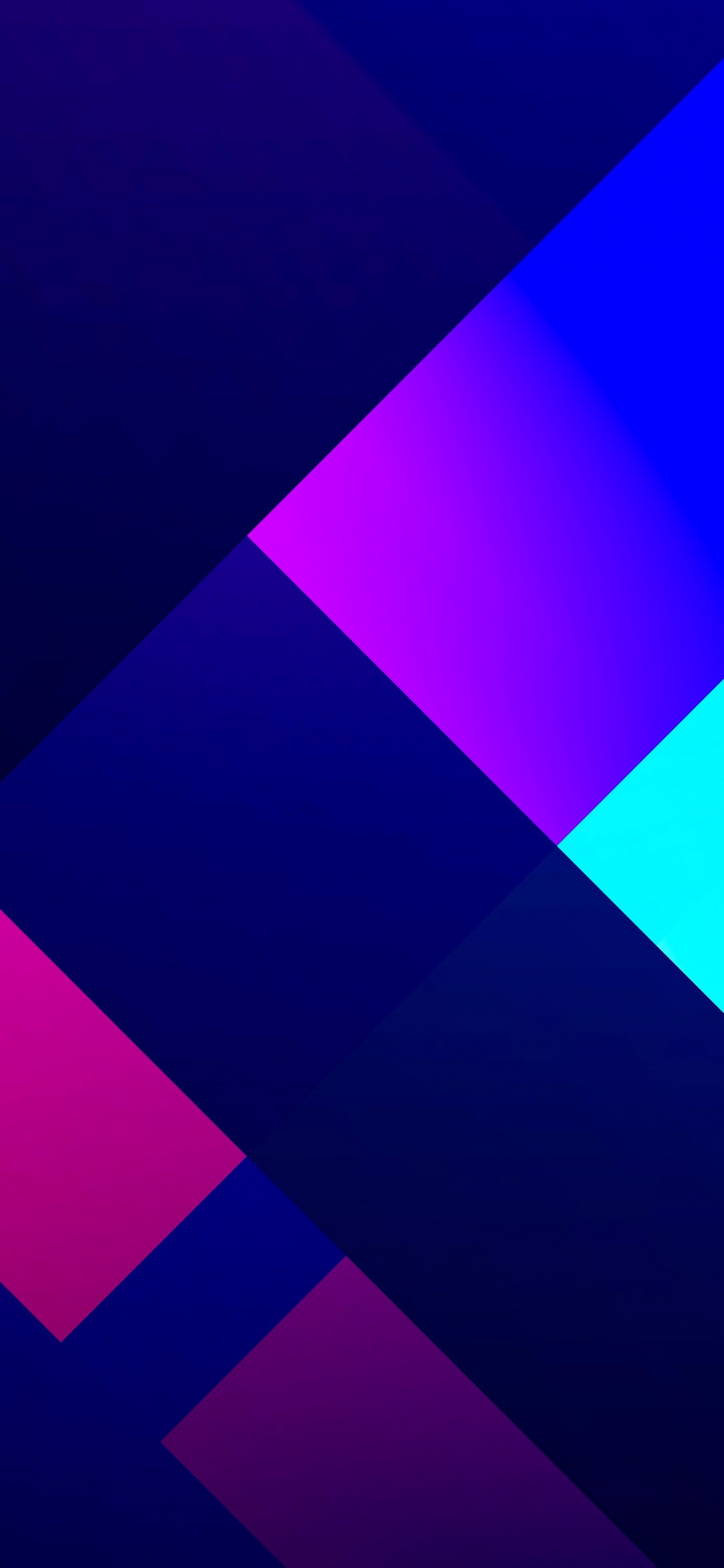 Dreieck, Grafik-design, Farbigkeit, Purpur, Veilchen. Wallpaper in 1242x2688 Resolution