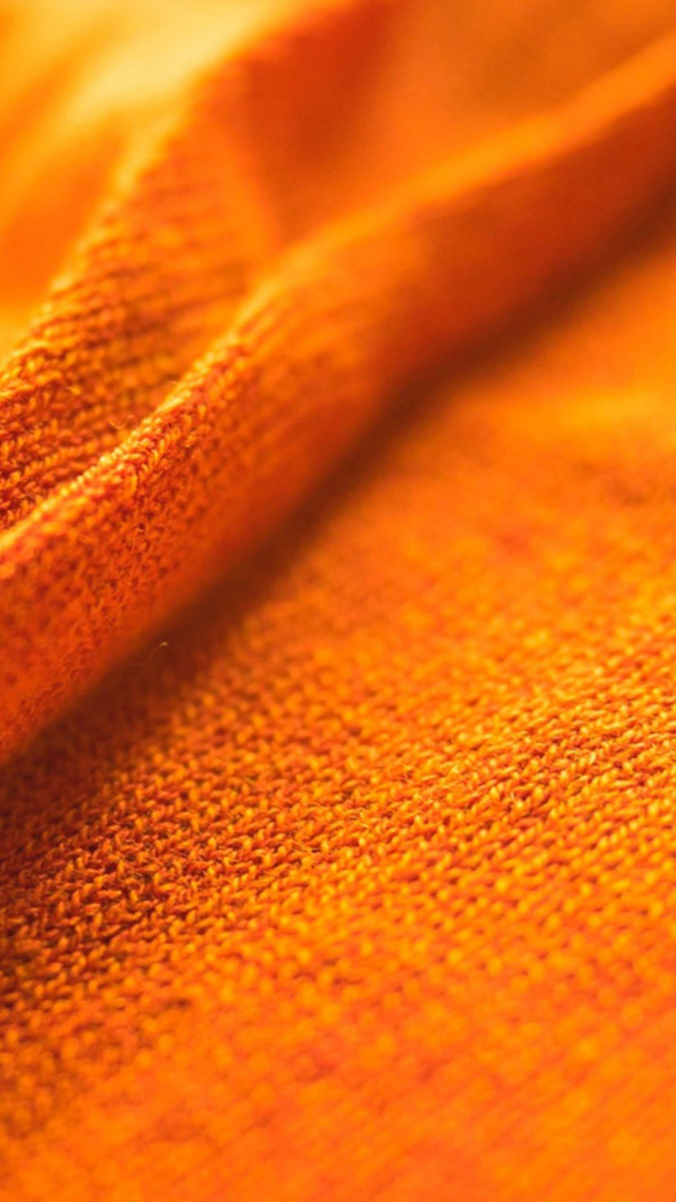 Brown Textile in Close up Photography. Wallpaper in 750x1334 Resolution