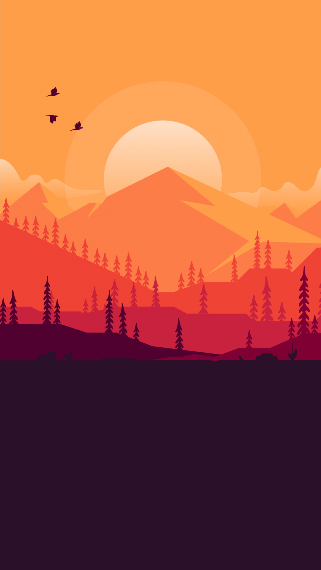 Ilustración, Arte, Diseño, Dibujo, Pintura Digital. Wallpaper in 1080x1920 Resolution