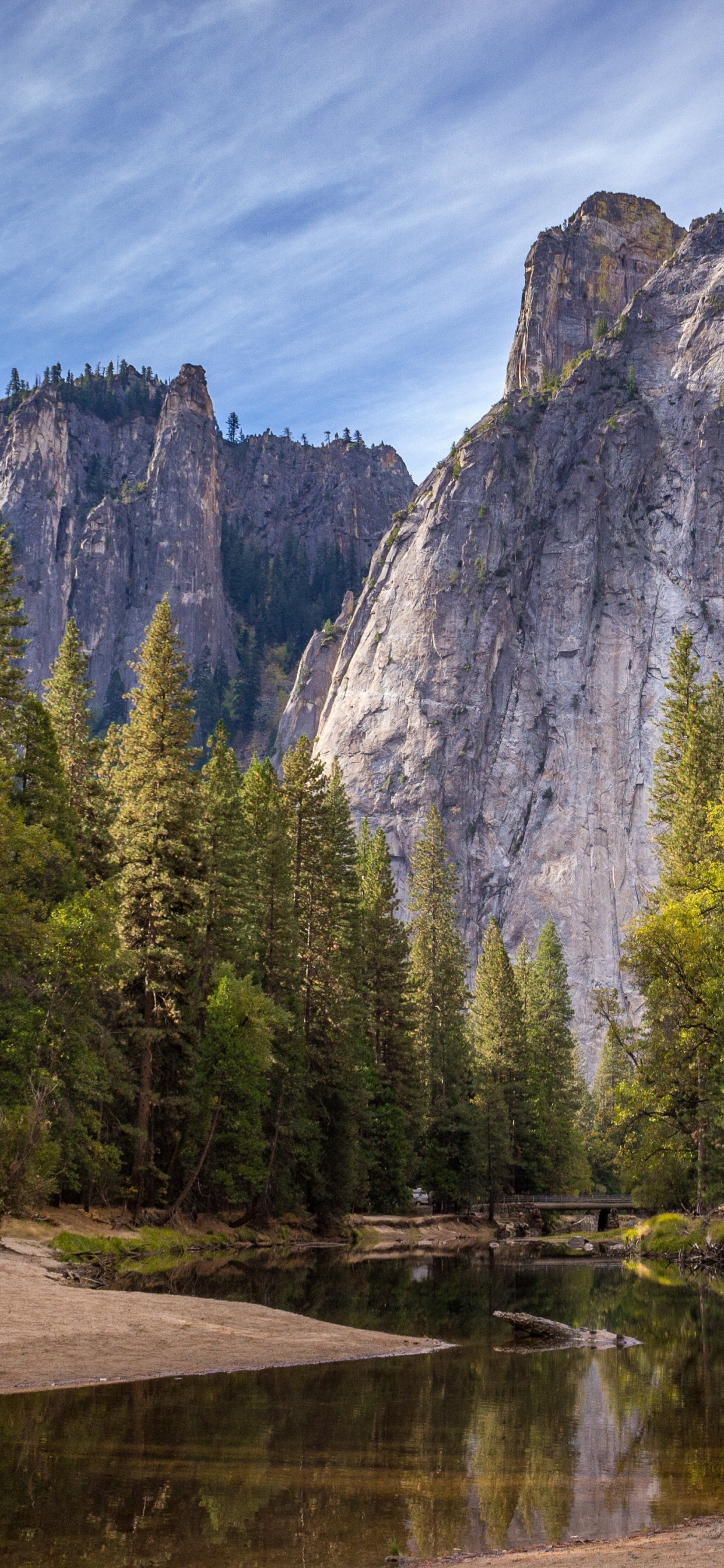 Yosemite National Park, Grand Teton National Park, Carlsbad-Caverns-Nationalpark, Yosemite Valley, Half Dome. Wallpaper in 1242x2688 Resolution
