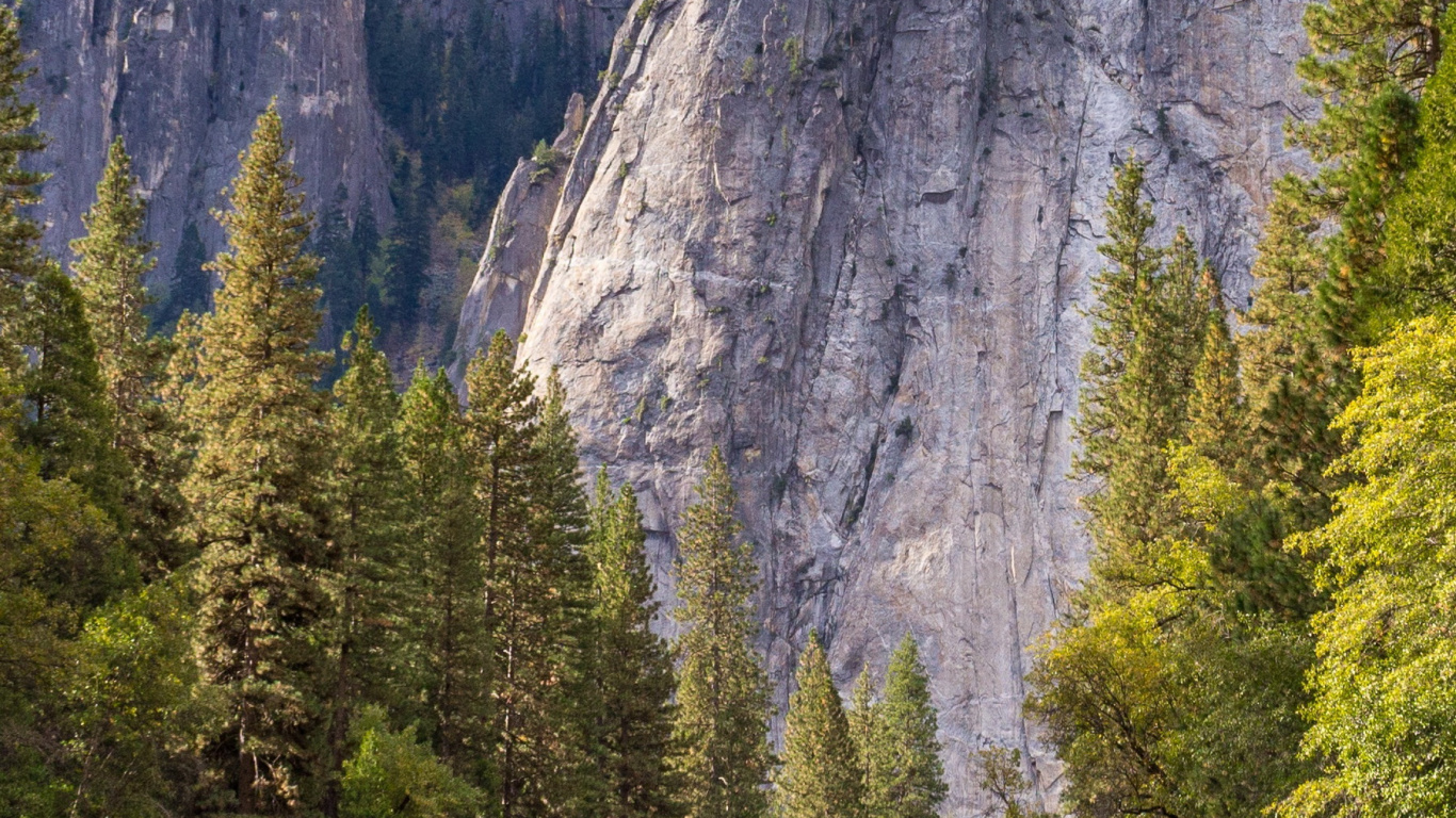 Yosemite National Park, Grand Teton National Park, Carlsbad-Caverns-Nationalpark, Yosemite Valley, Half Dome. Wallpaper in 1366x768 Resolution