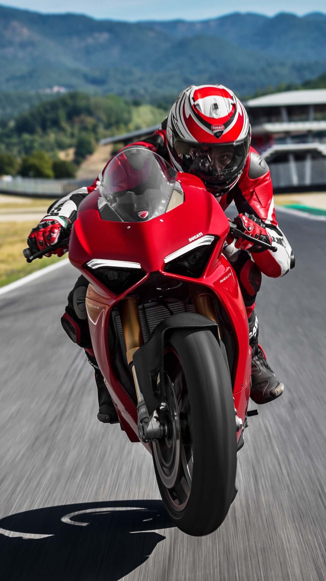 Ducati Panigale V4, Ducati, Motocicleta, v4 Motor, Ducati 959. Wallpaper in 1080x1920 Resolution