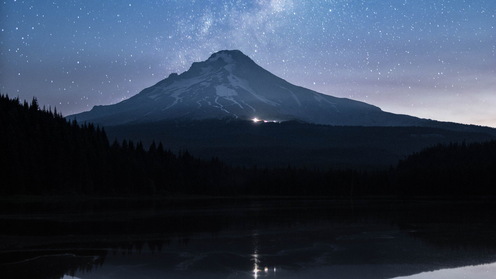 Mount Scenery, Mountainous Landforms, Stratovolcano, Mountain, Nature. Wallpaper in 1920x1080 Resolution