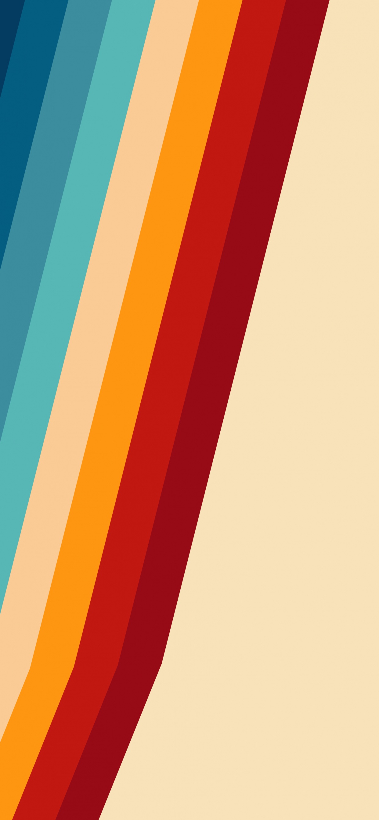 Orange, UI, Grafik-design, Farbigkeit, Farbtöne Und Schattierungen. Wallpaper in 1242x2688 Resolution