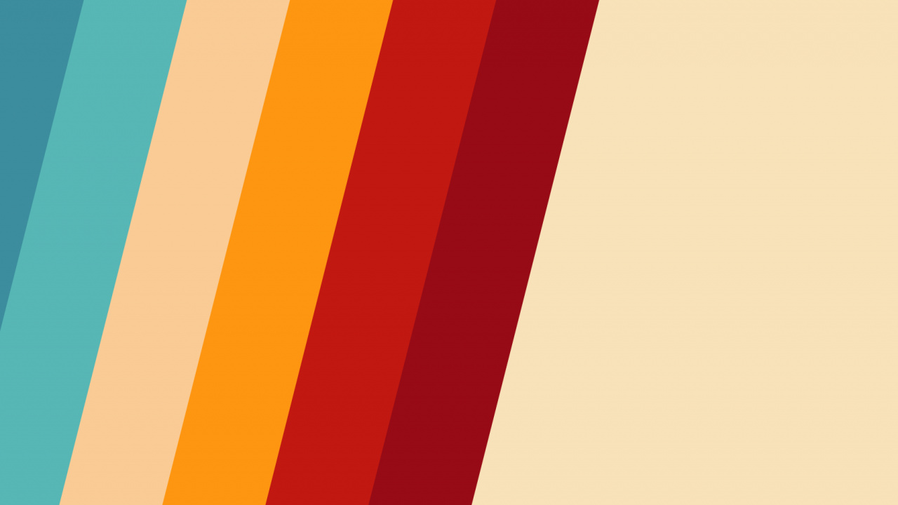 Orange, UI, Grafik-design, Farbigkeit, Farbtöne Und Schattierungen. Wallpaper in 1280x720 Resolution